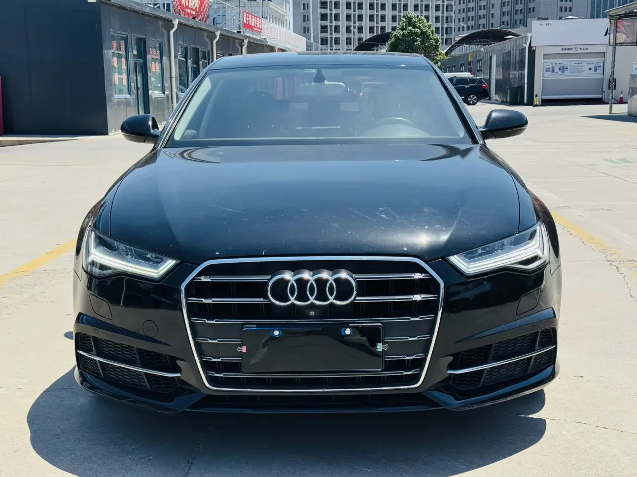 Audi A6L