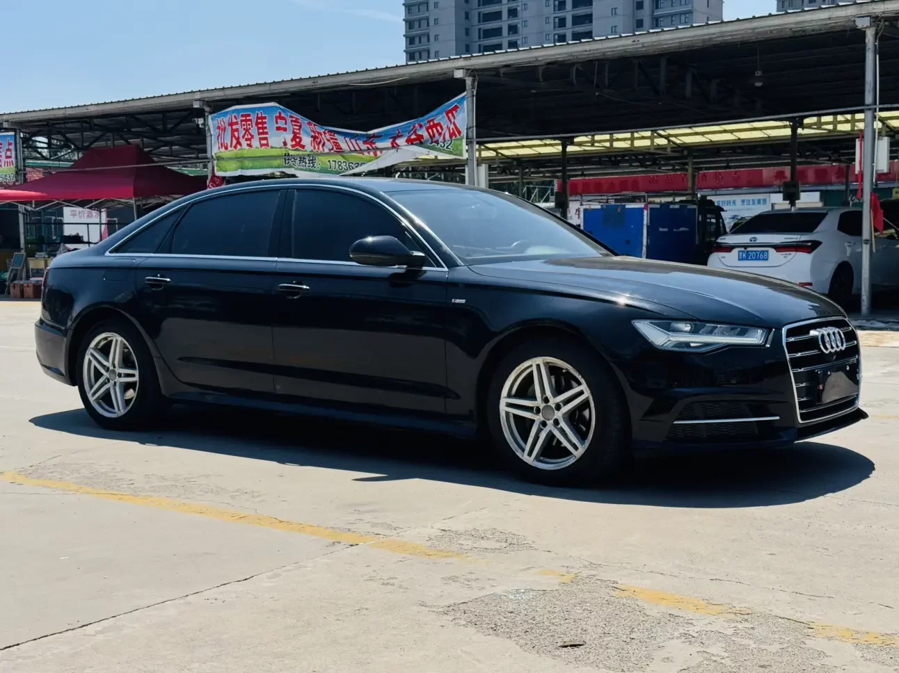 Audi A6L