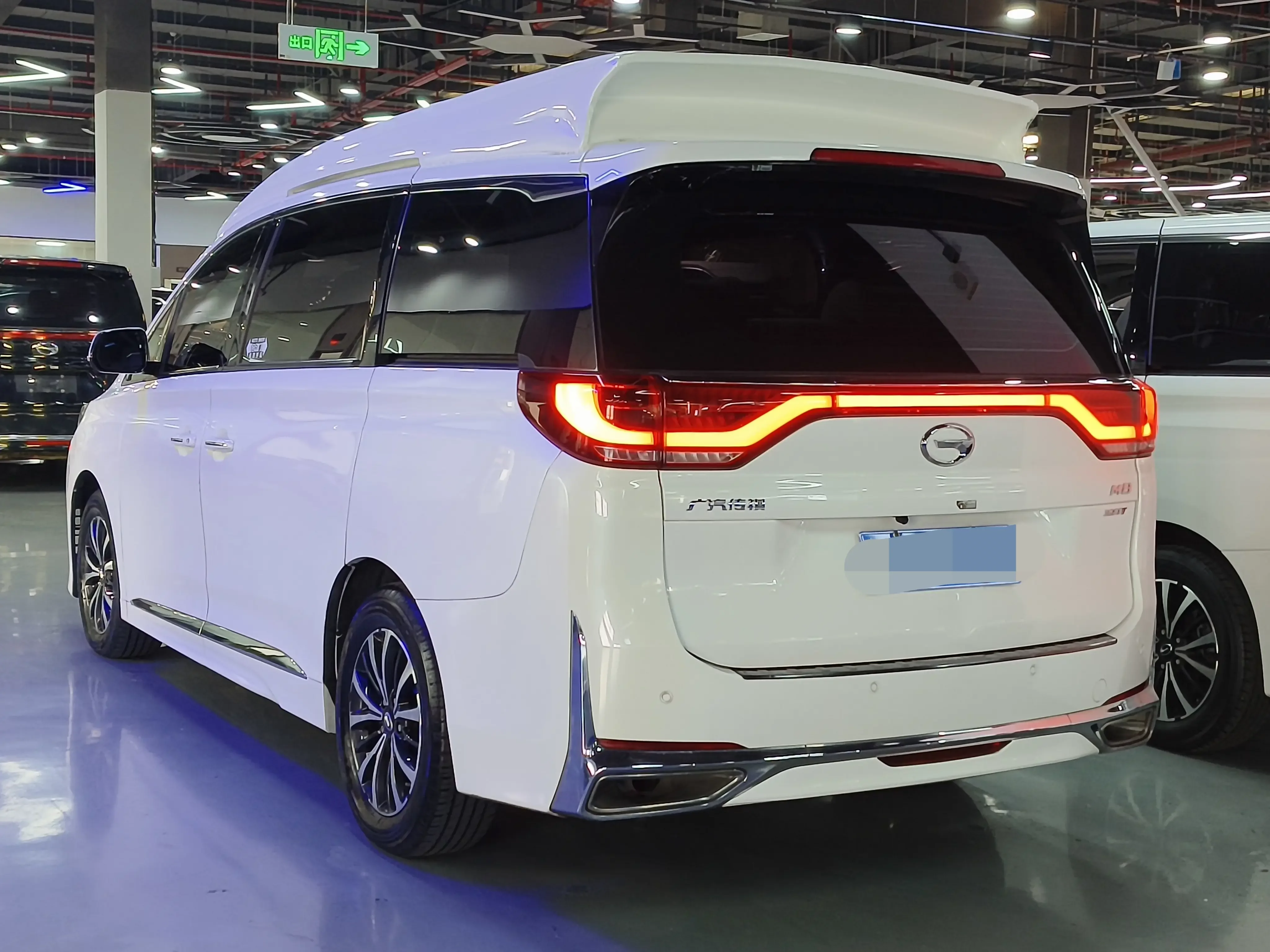 GAC Trumpchi M8