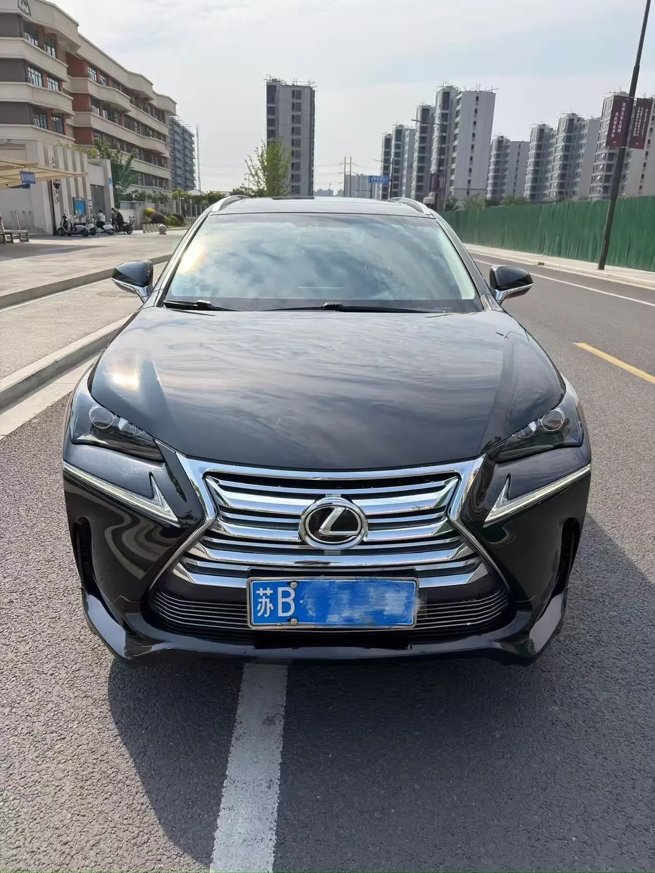 Lexus NX