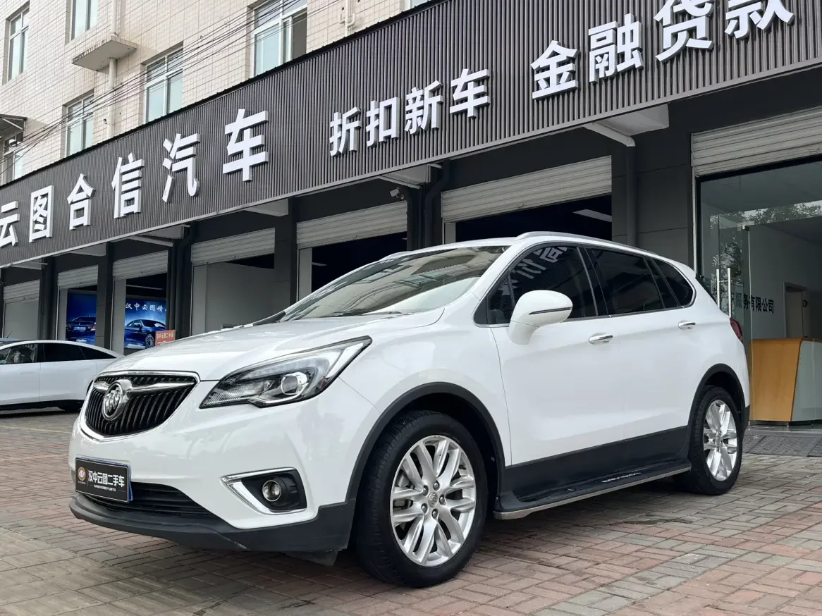 Buick Envision