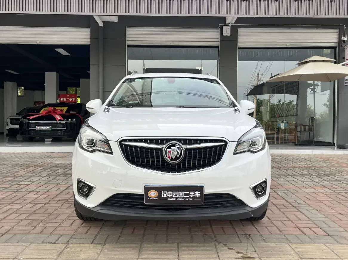 Buick Envision