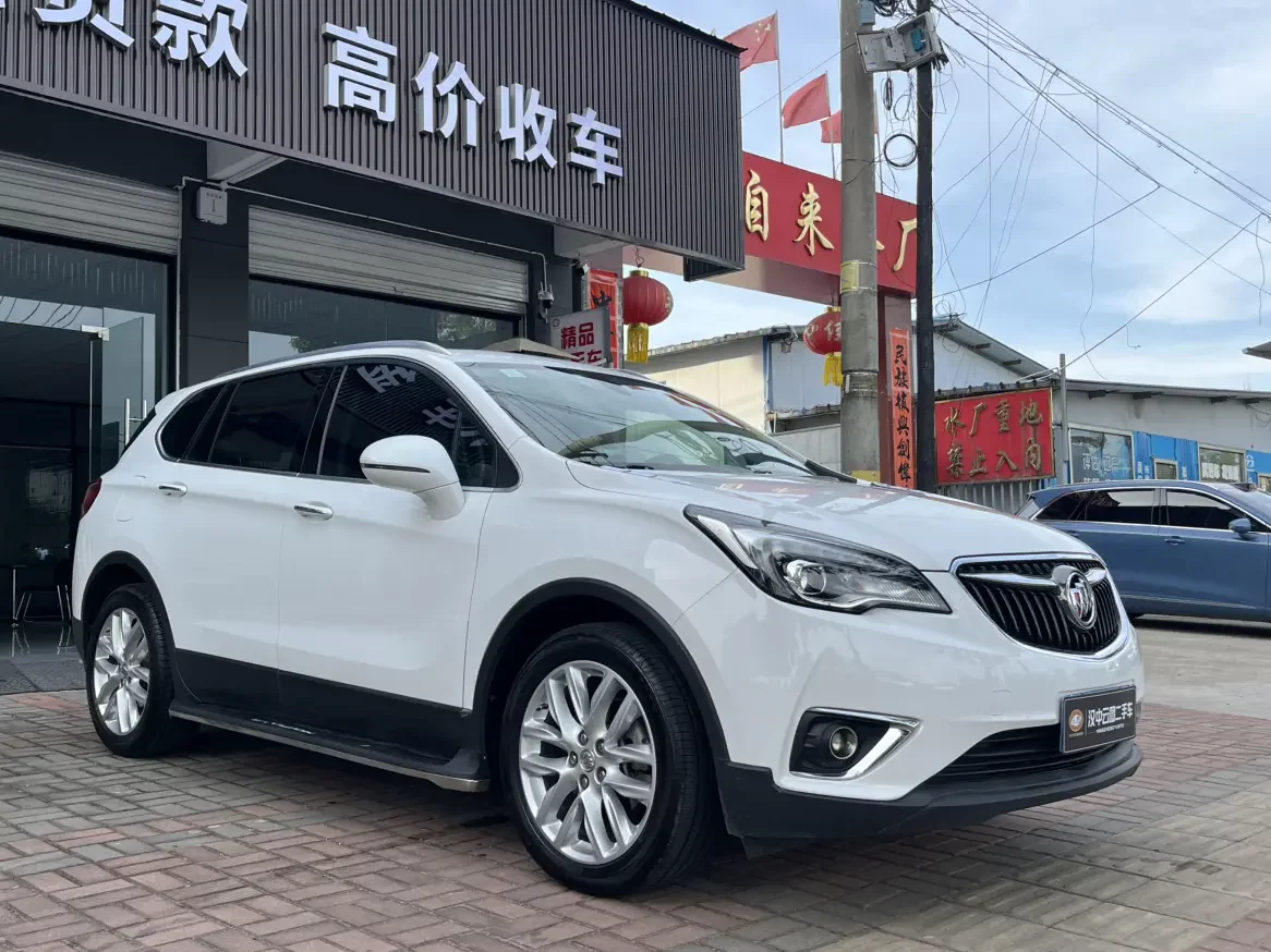 Buick Envision