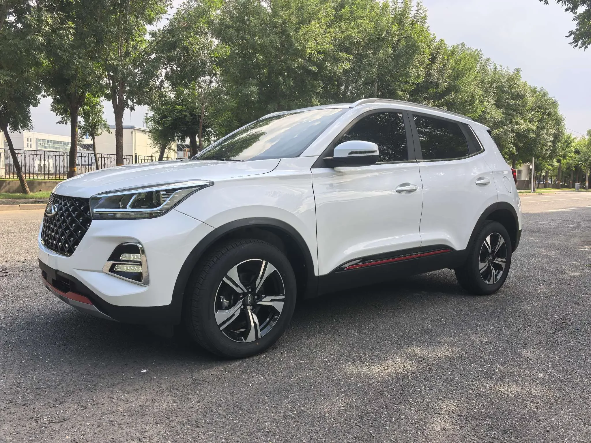 Chery Tiggo 5x