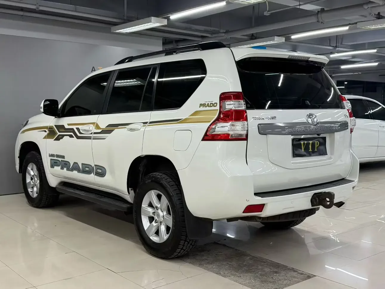 Toyota prado