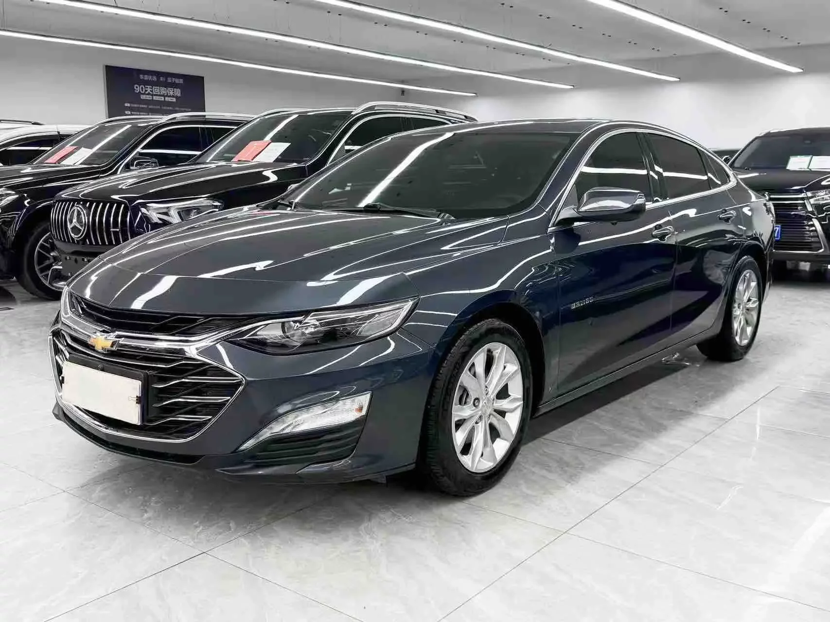 Chevrolet Malibu XL