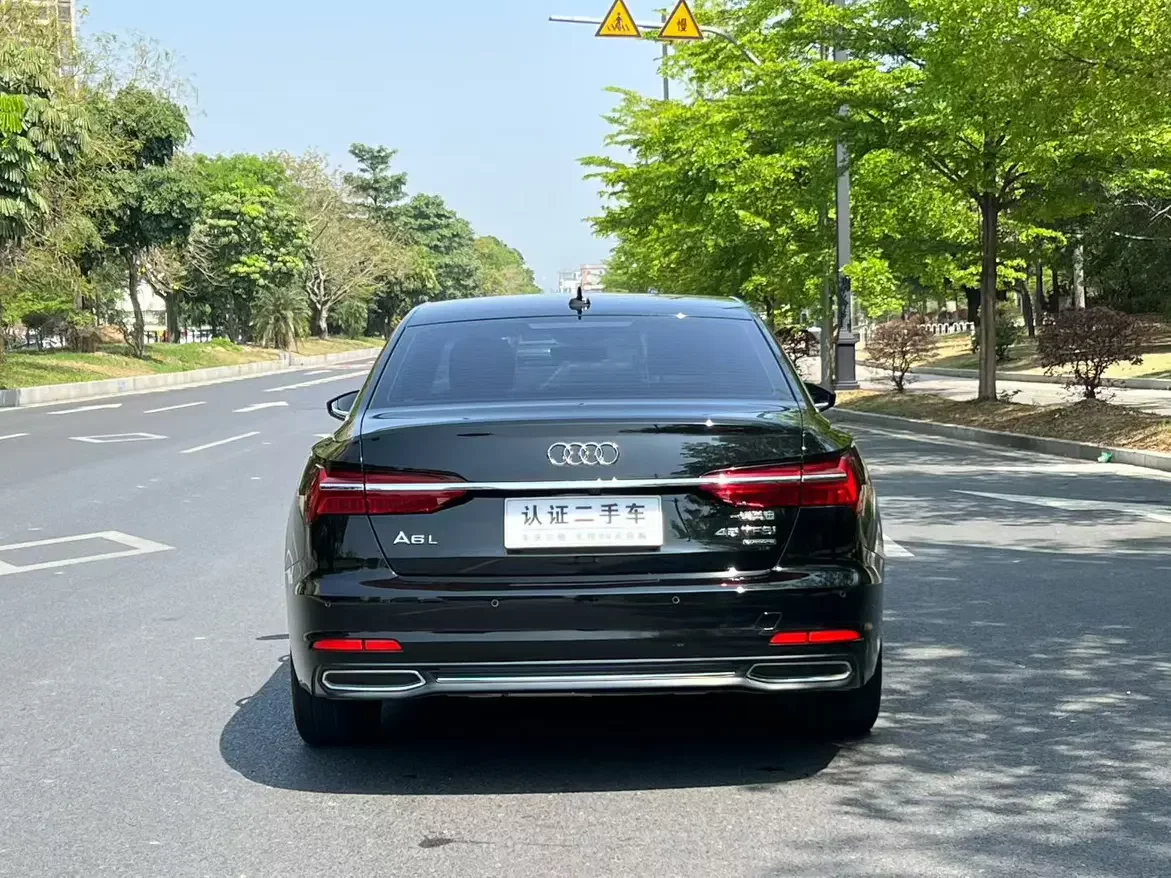 Audi A6L