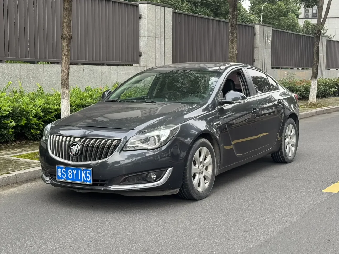 Buick Majesty