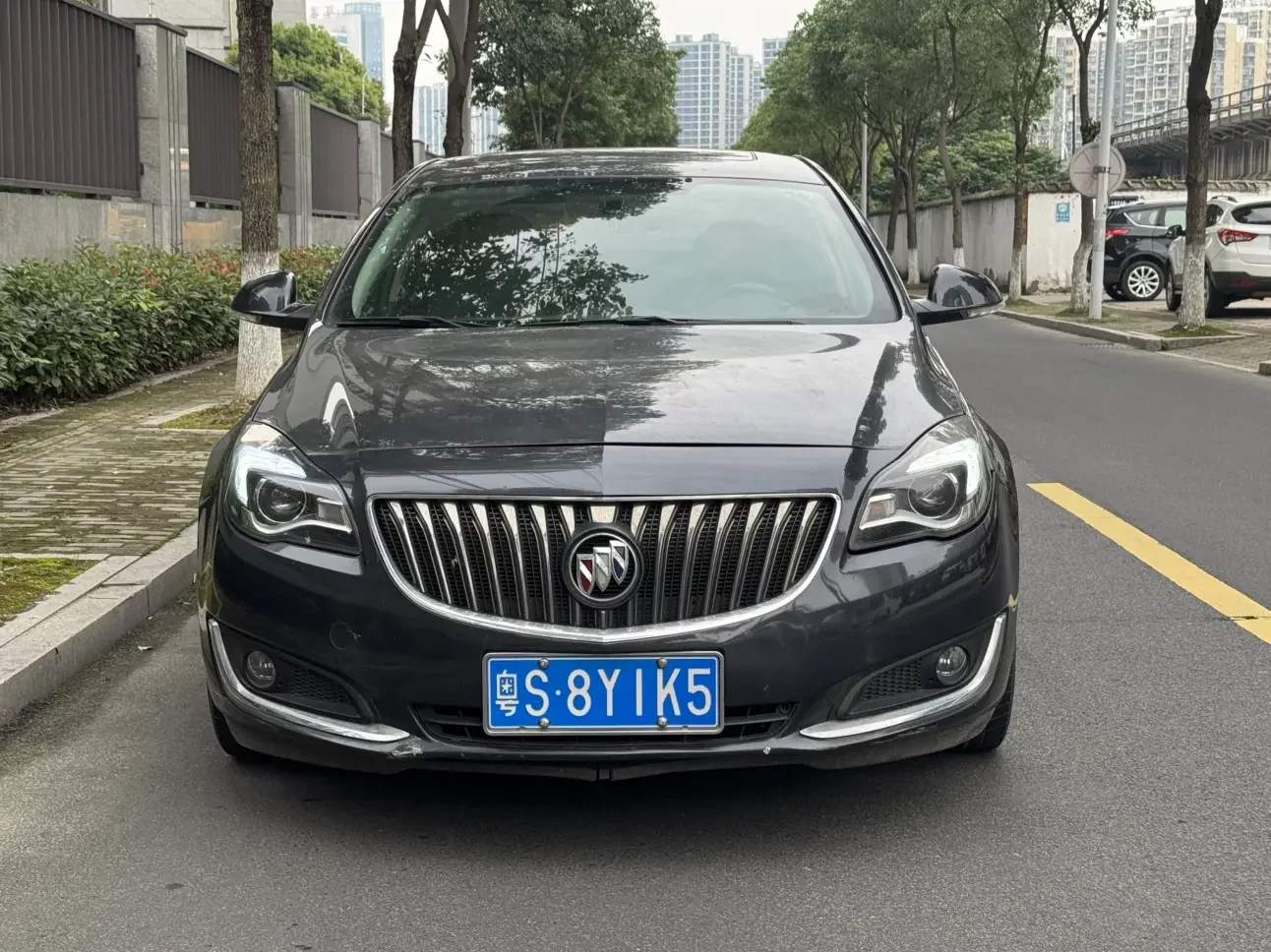 Buick Majesty