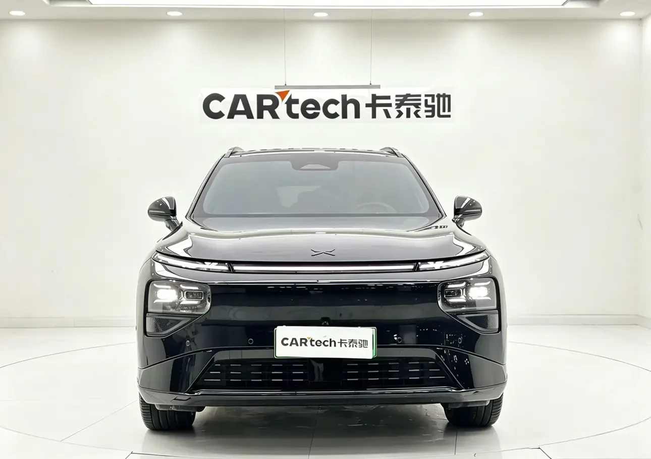 Xpeng G9
