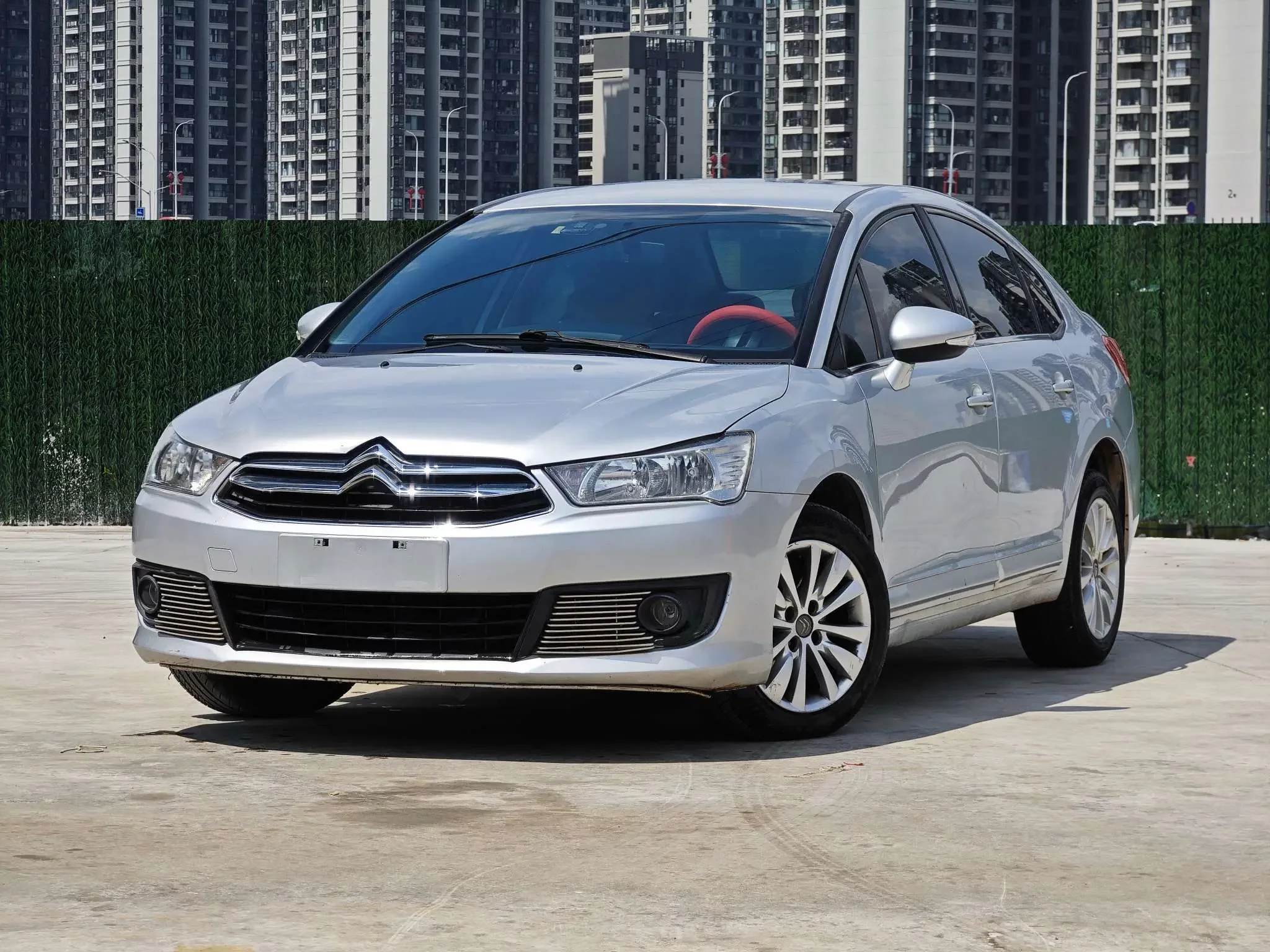 Citroën SEGA