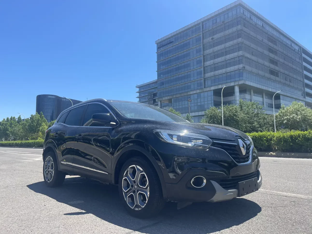 Renault Korega