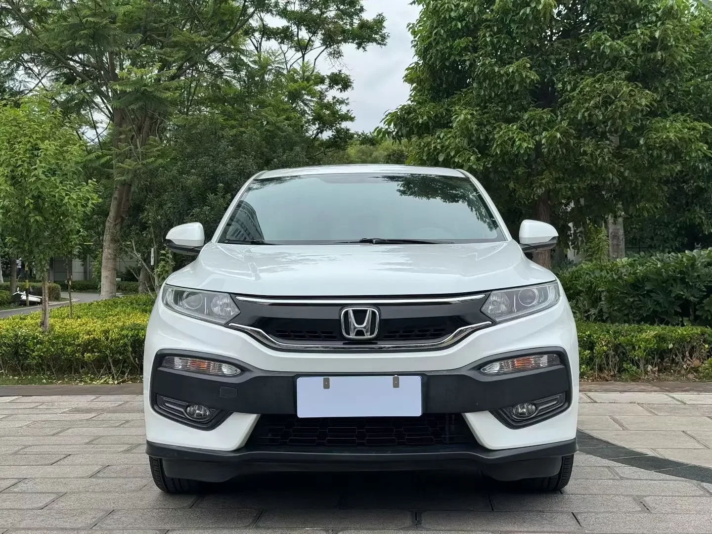 Honda WR-V