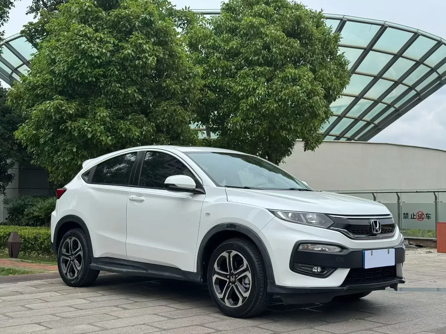 Honda WR-V