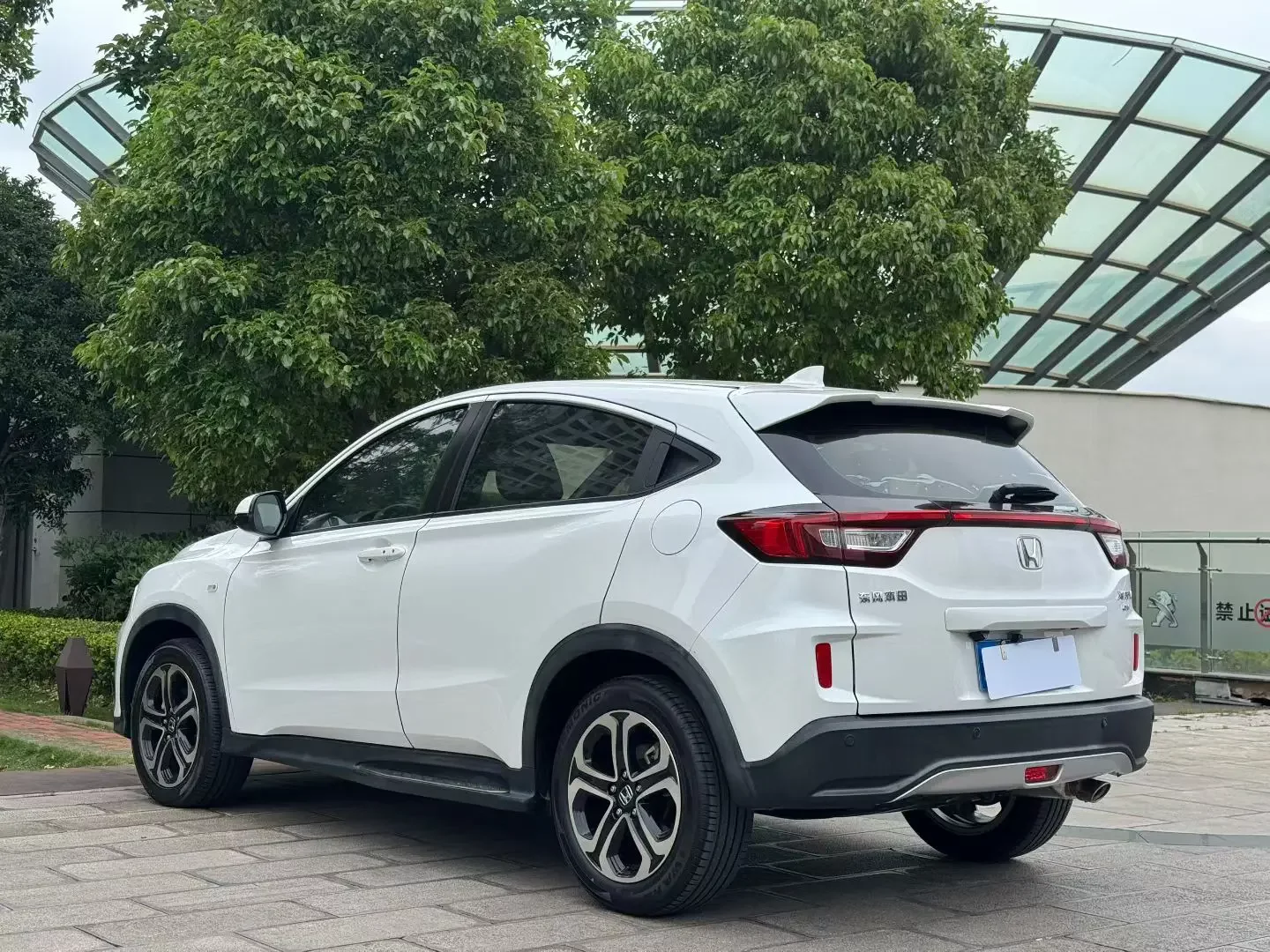 Honda WR-V