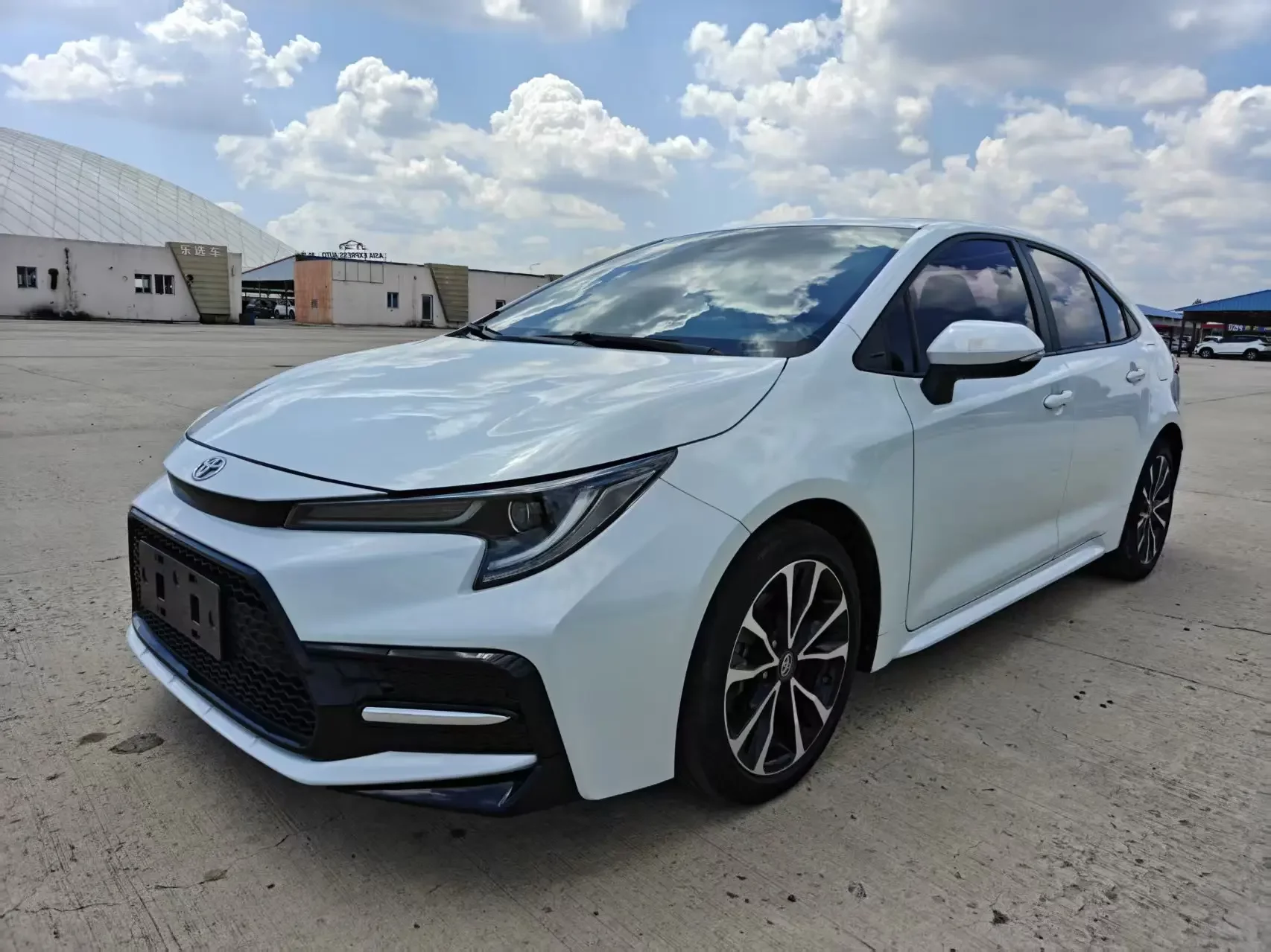 Toyota Levin