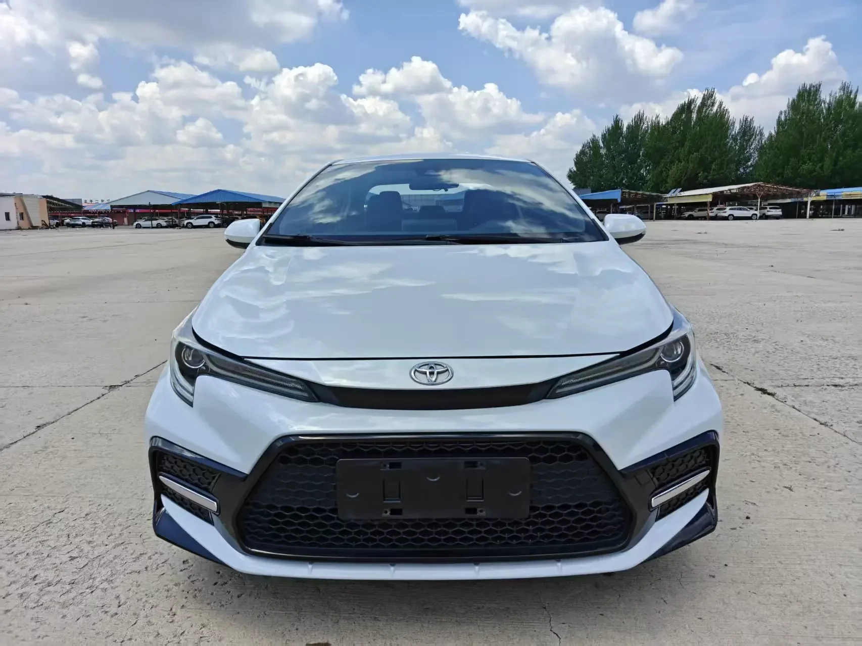 Toyota Levin