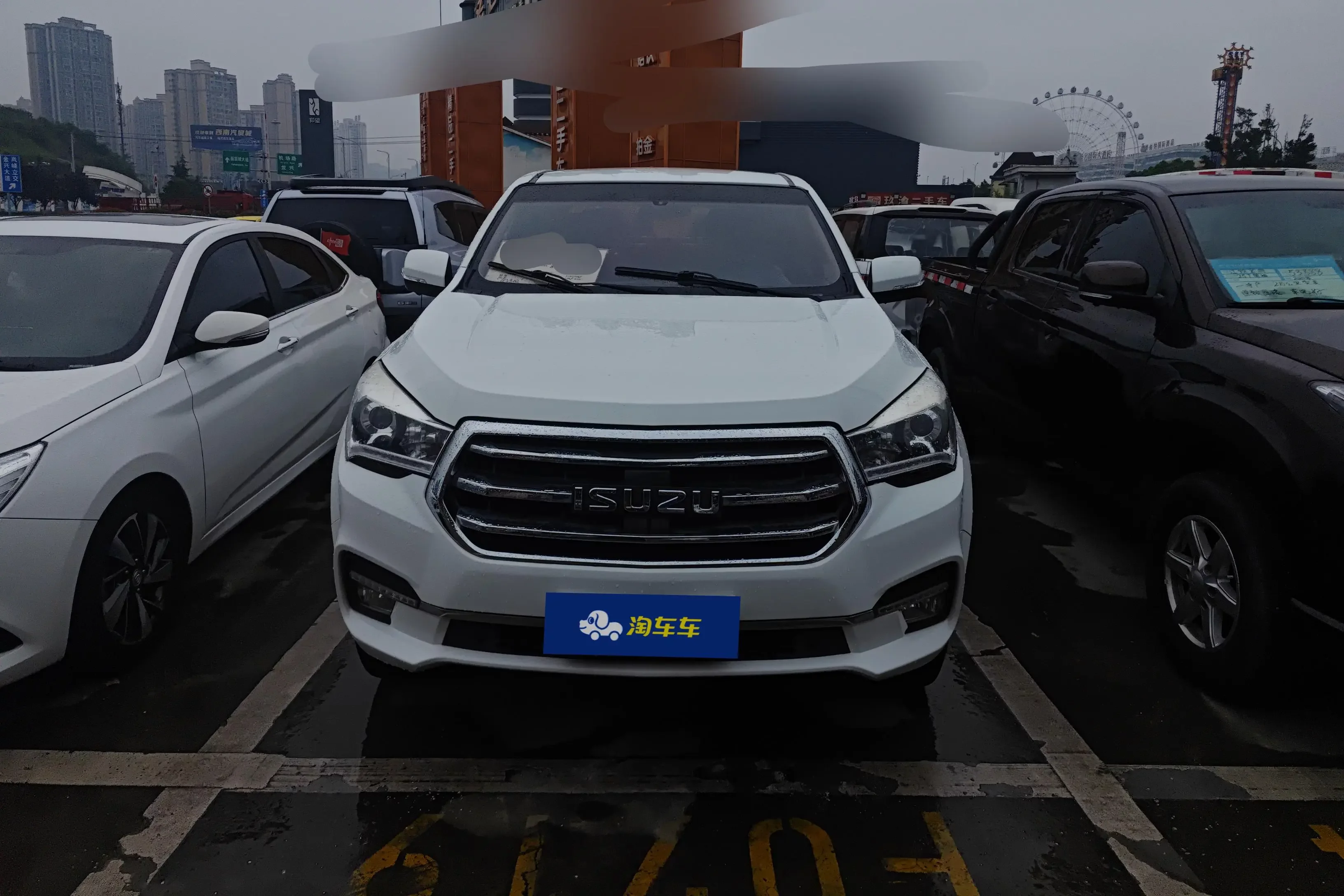 Isuzu TAGA Daka