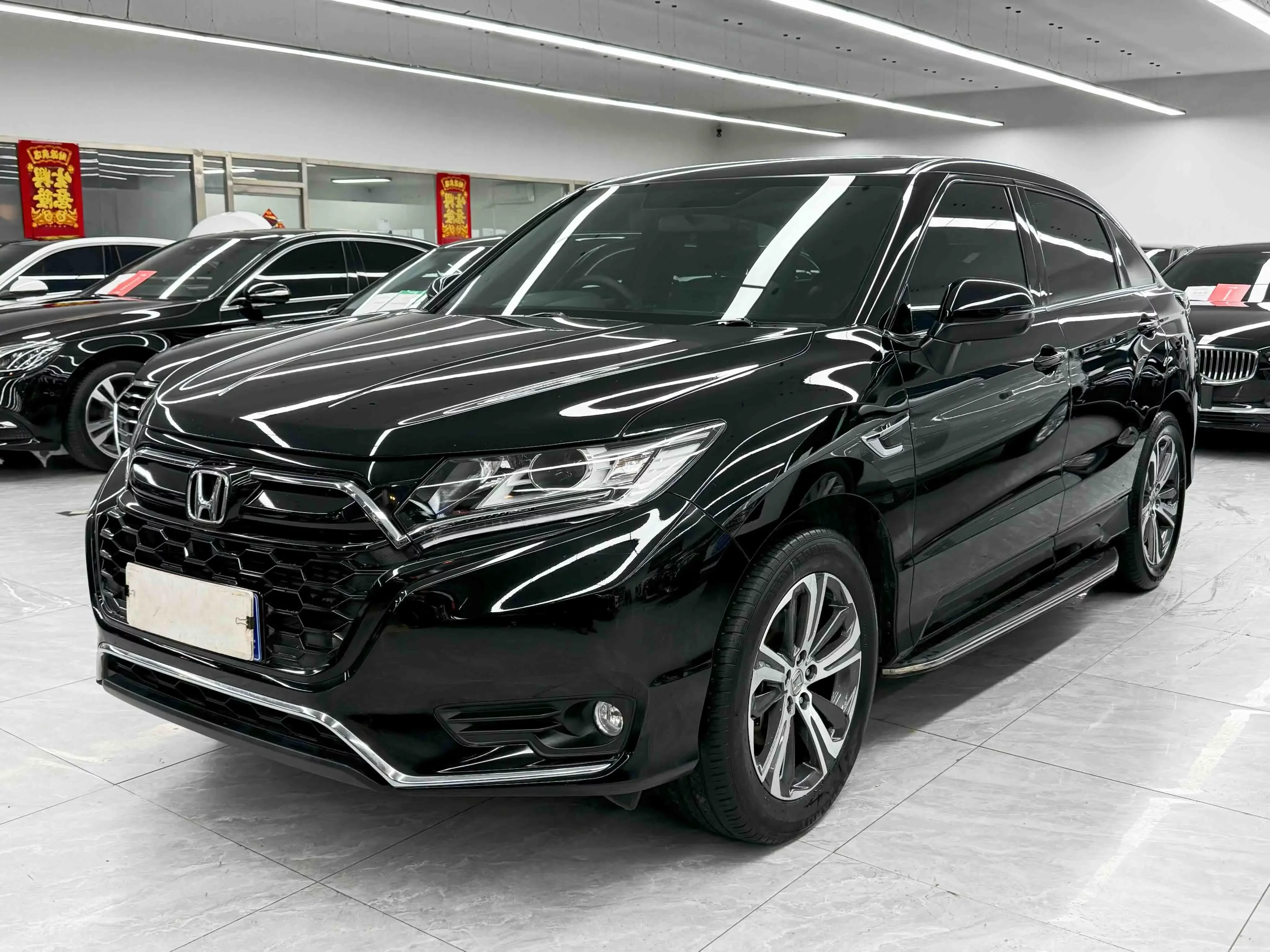 Honda UR-V