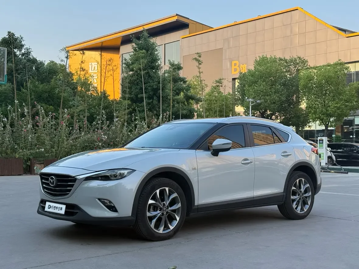 Mazda CX-4