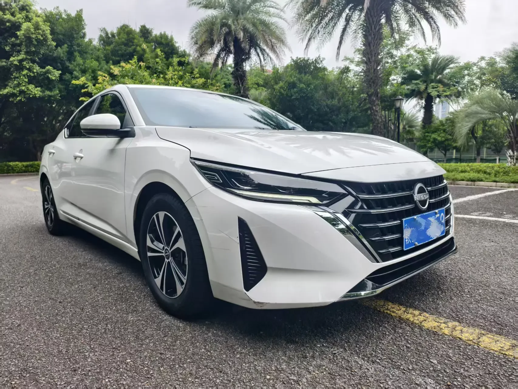 Nissan Sylphy