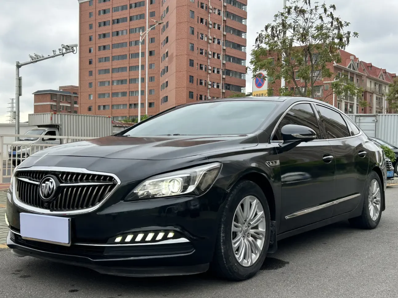 Buick LaCrosse