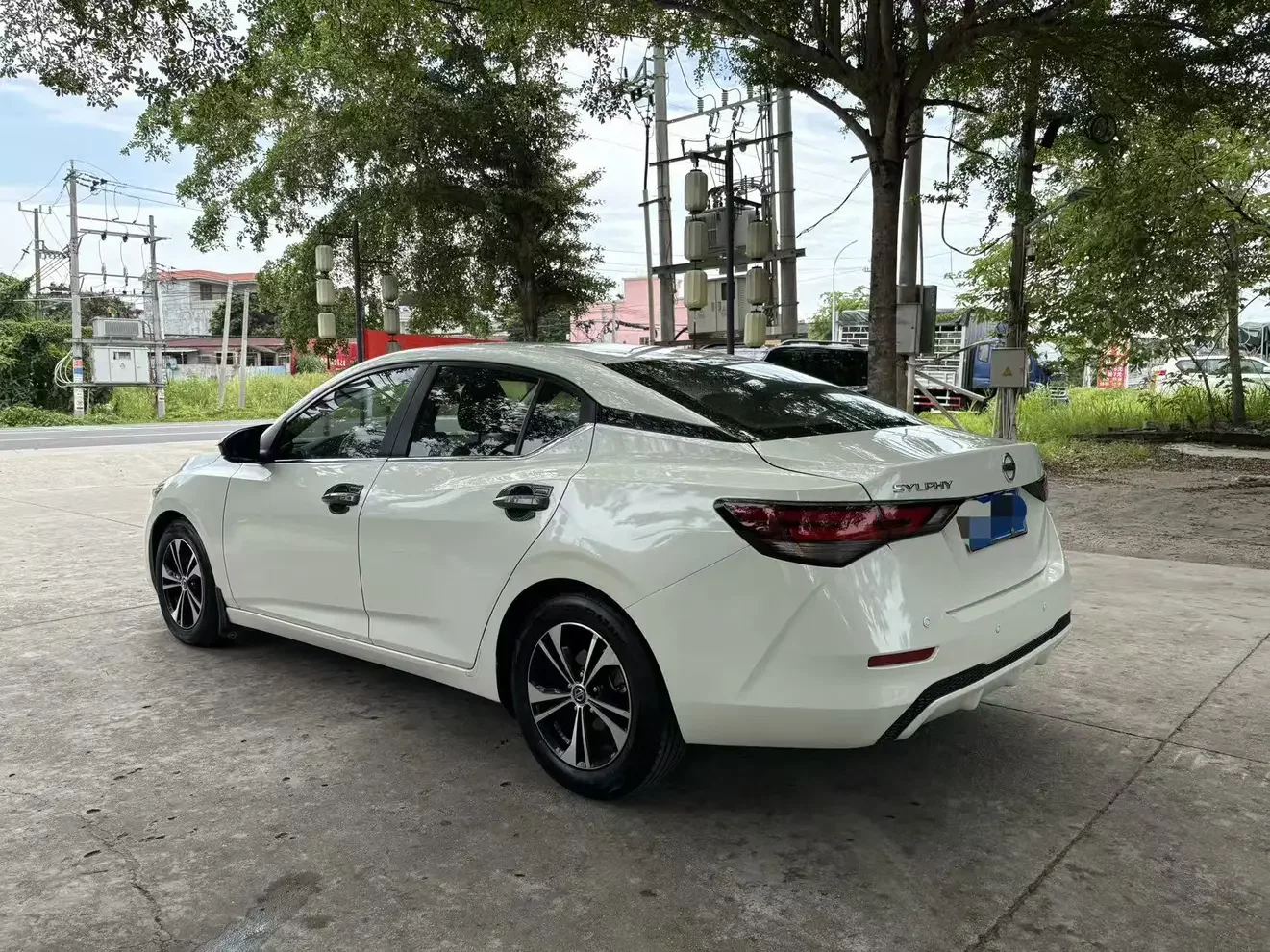 Nissan Sylphy