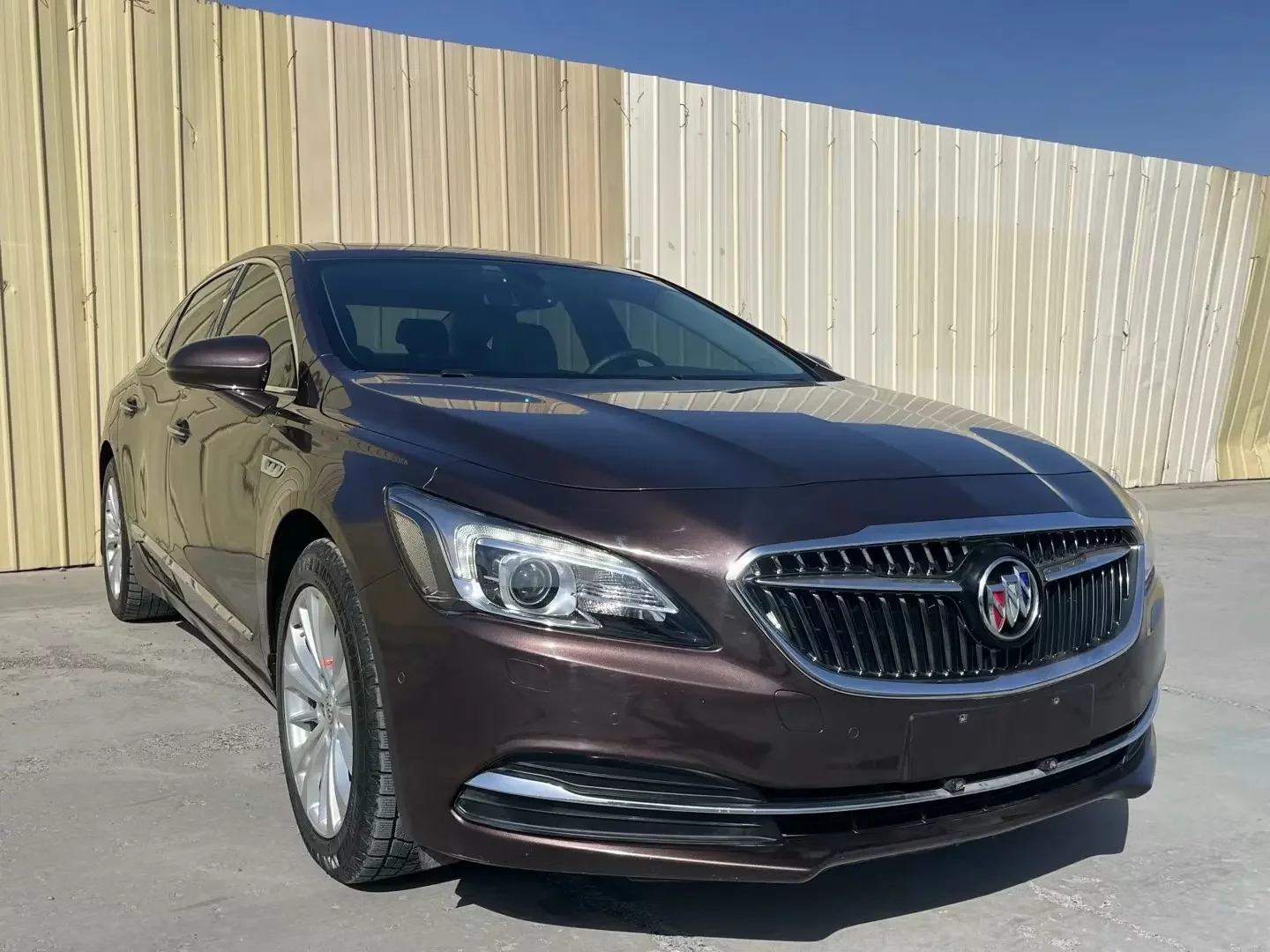 Buick LaCrosse