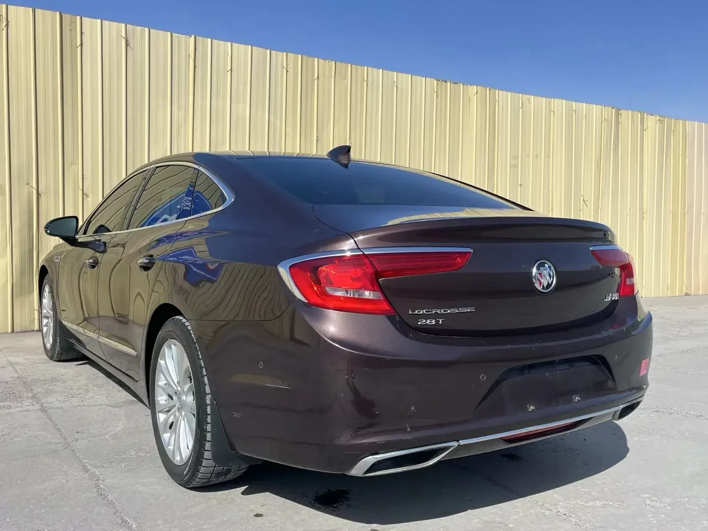 Buick LaCrosse