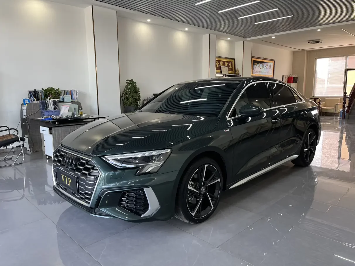 Audi A3