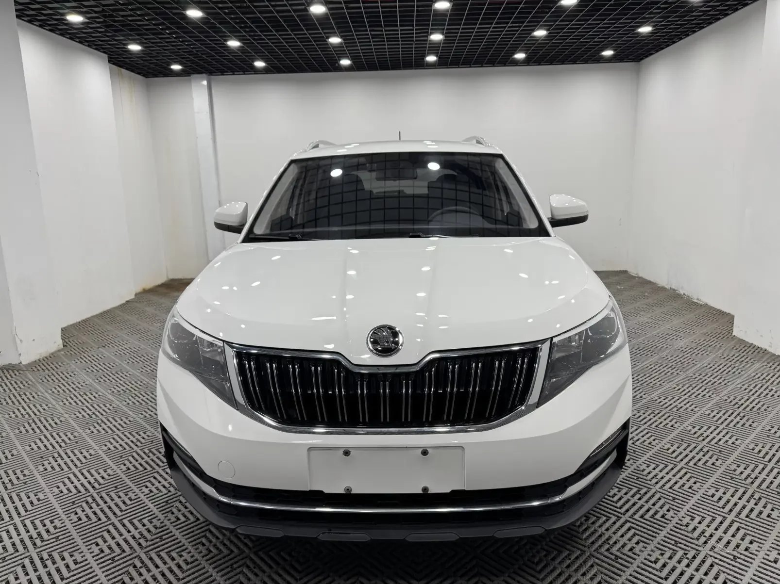 Skoda Comek