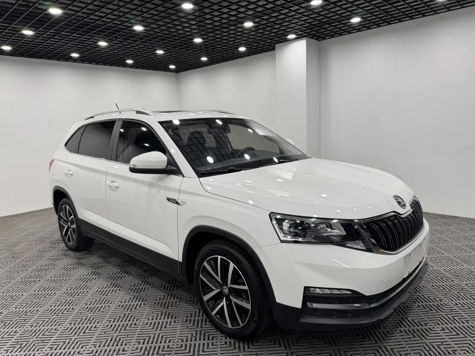 Skoda Comek