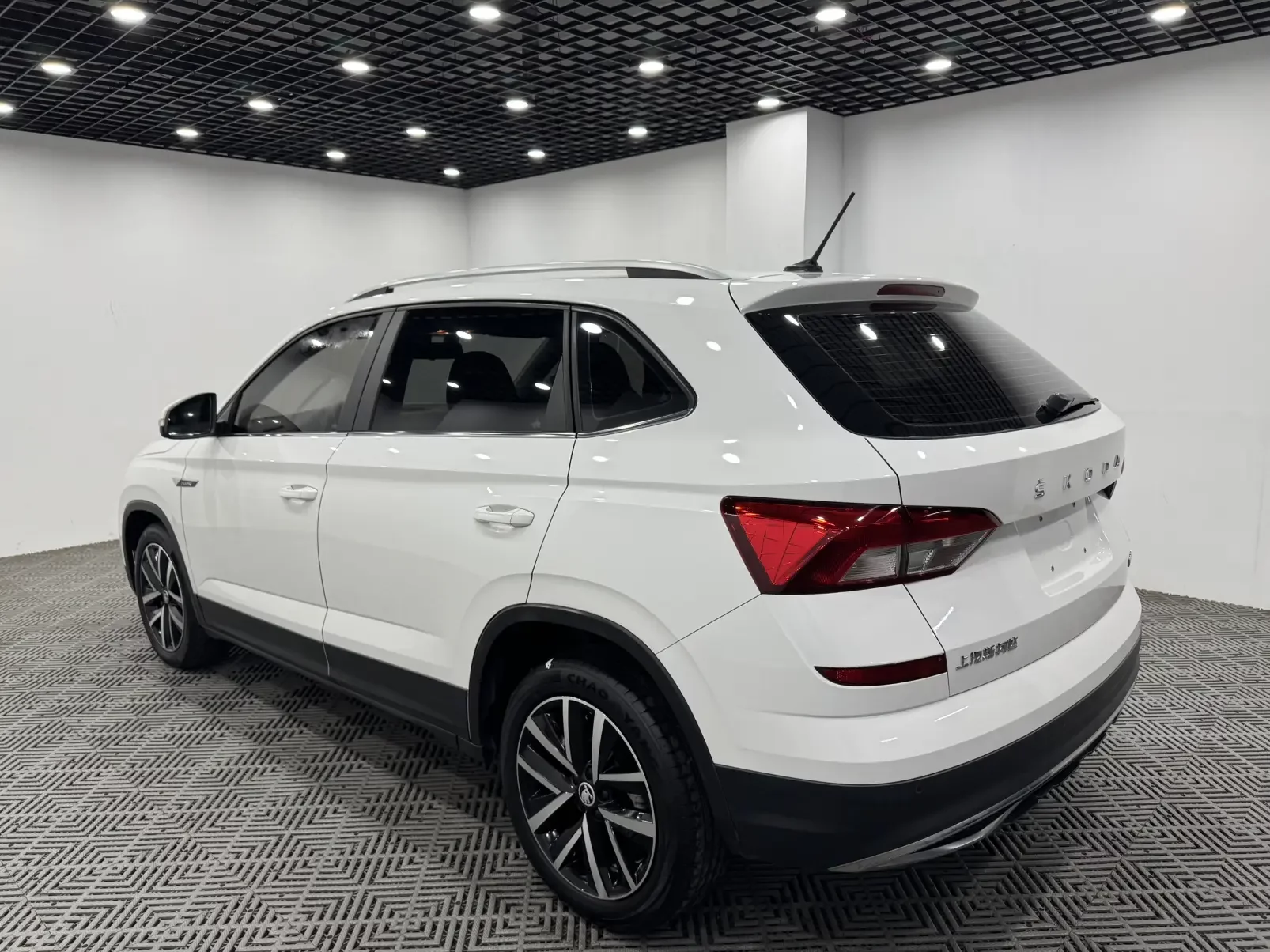 Skoda Comek