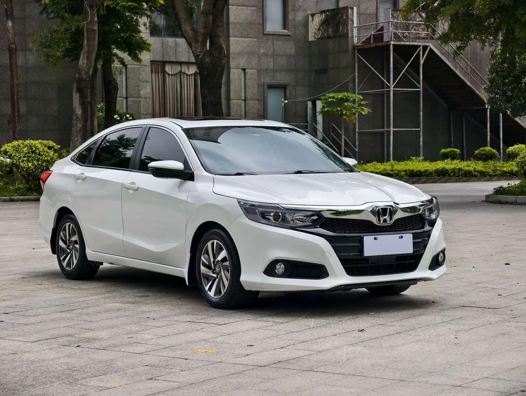 Honda Crider