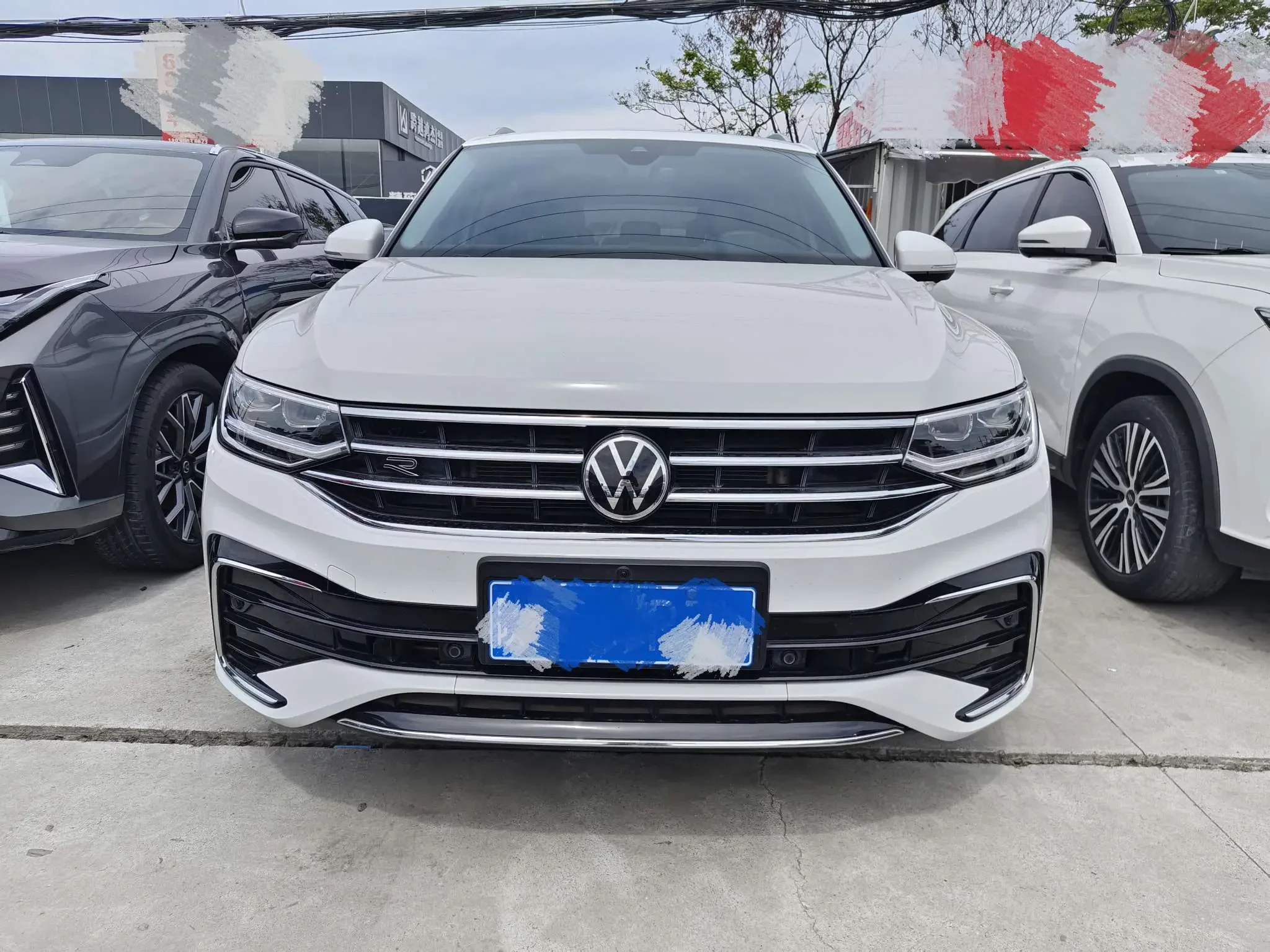 Volkswagen Tiguan L