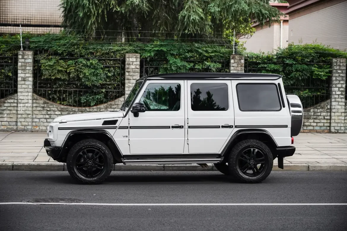 Mercedes-Benz G Class