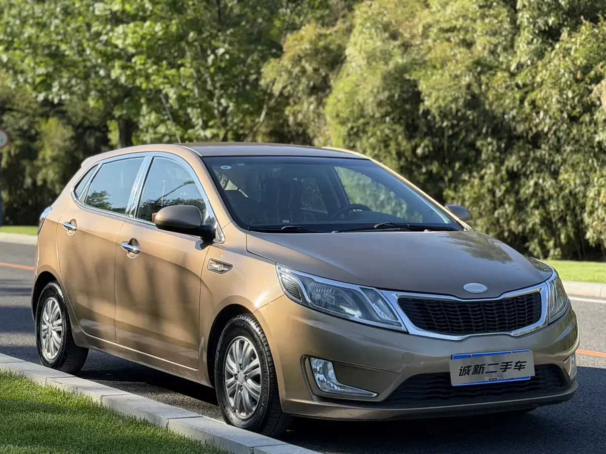 Kia K2