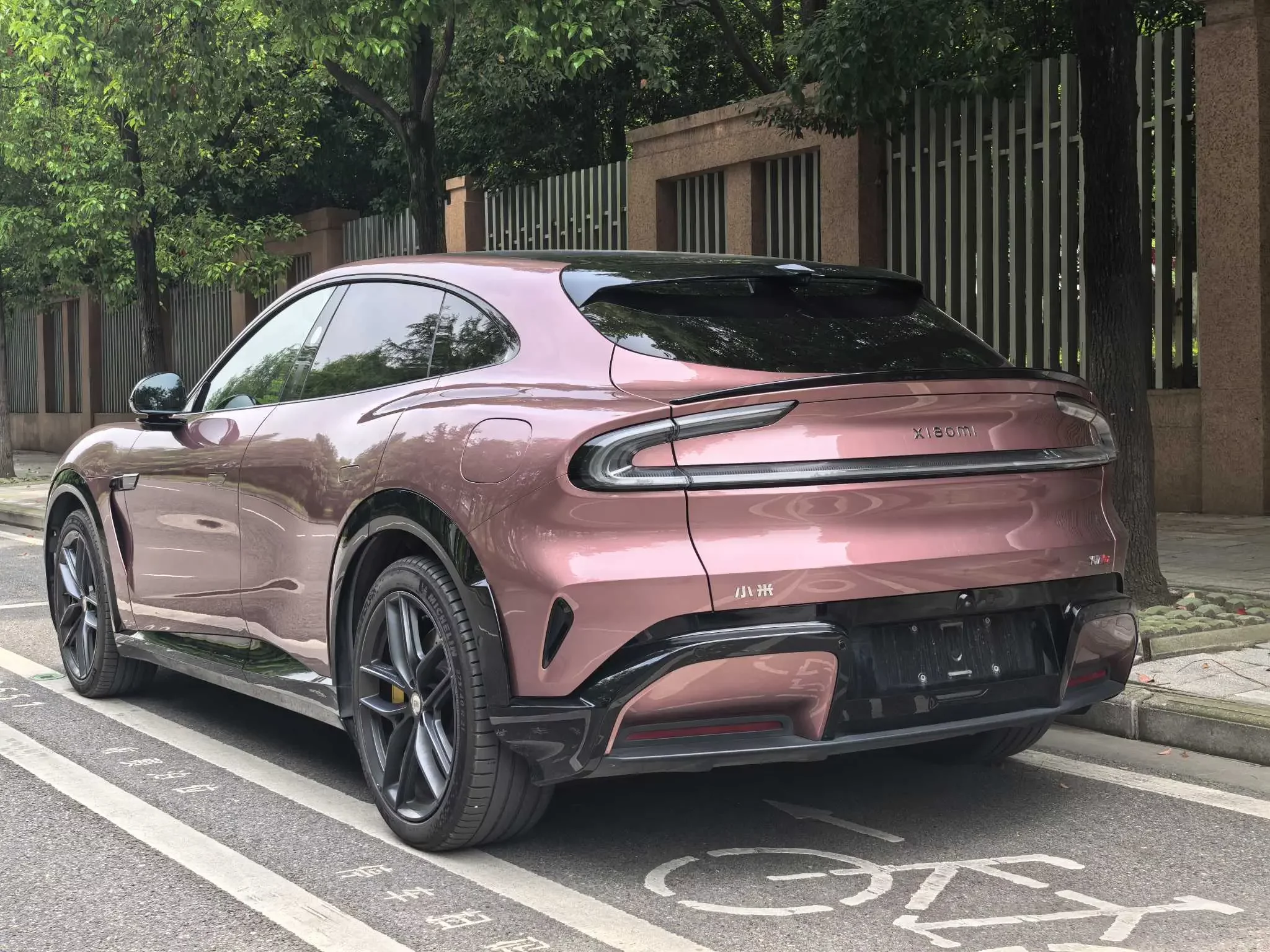 Xiaomi car Xiaomi YU7