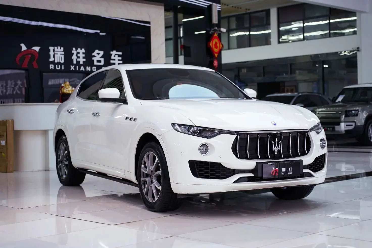 Maserati Levante