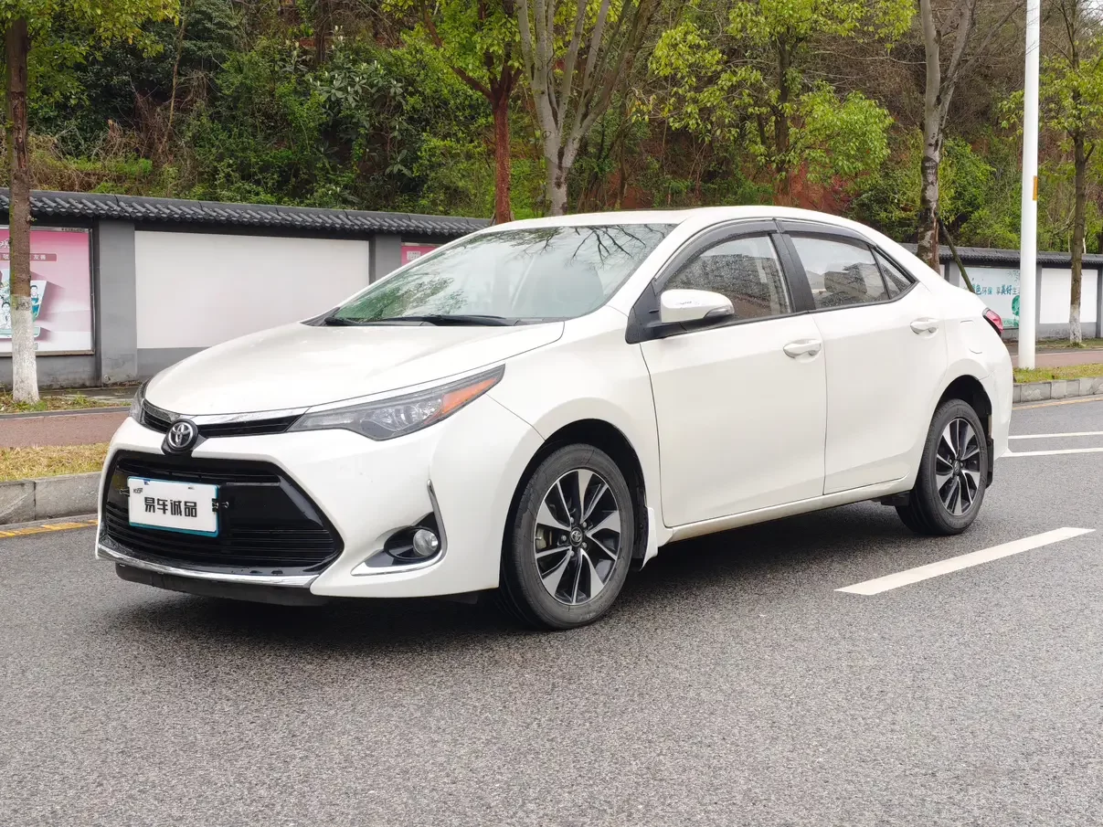 Toyota Levin