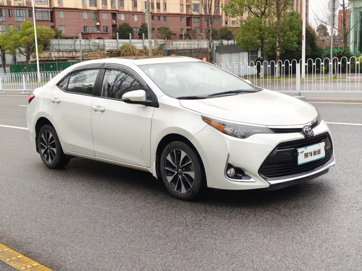 Toyota Levin