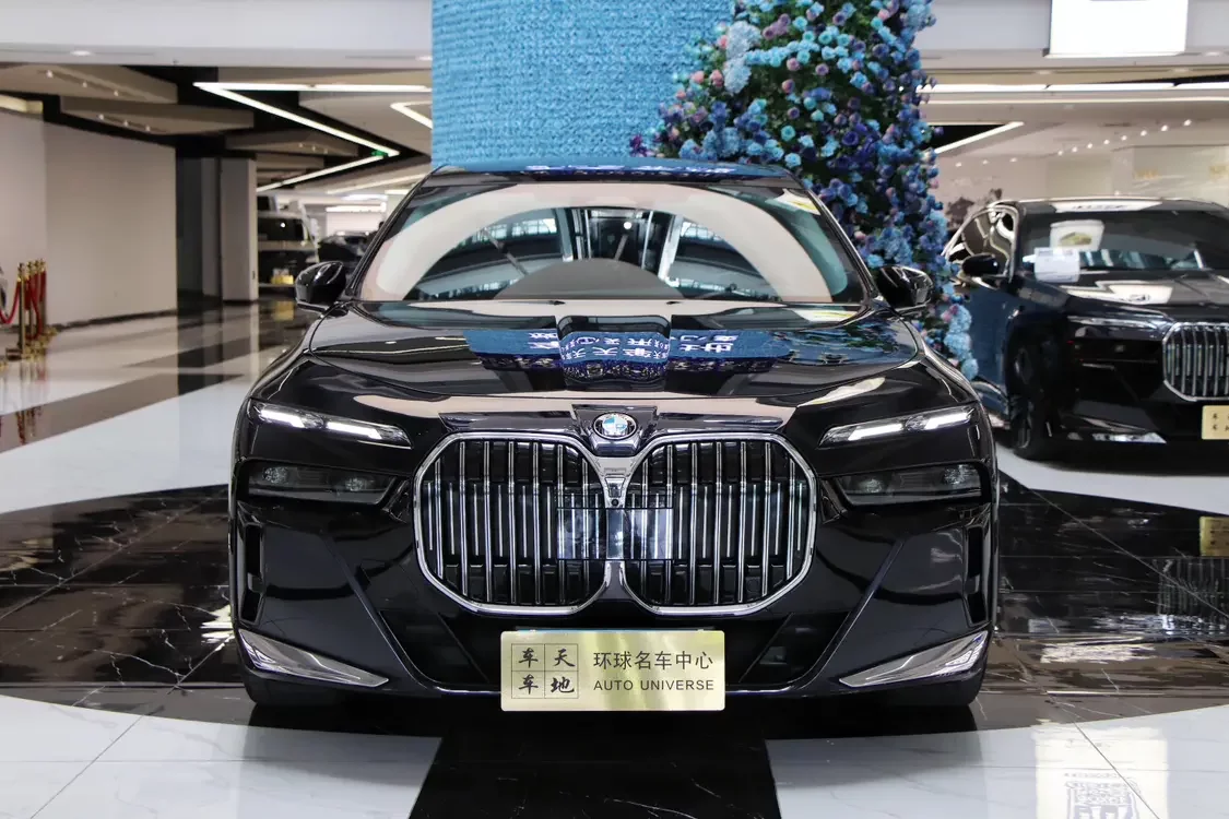 BMW 7 Series