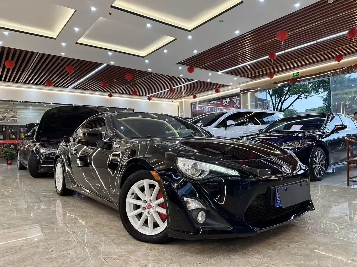 Toyota 86