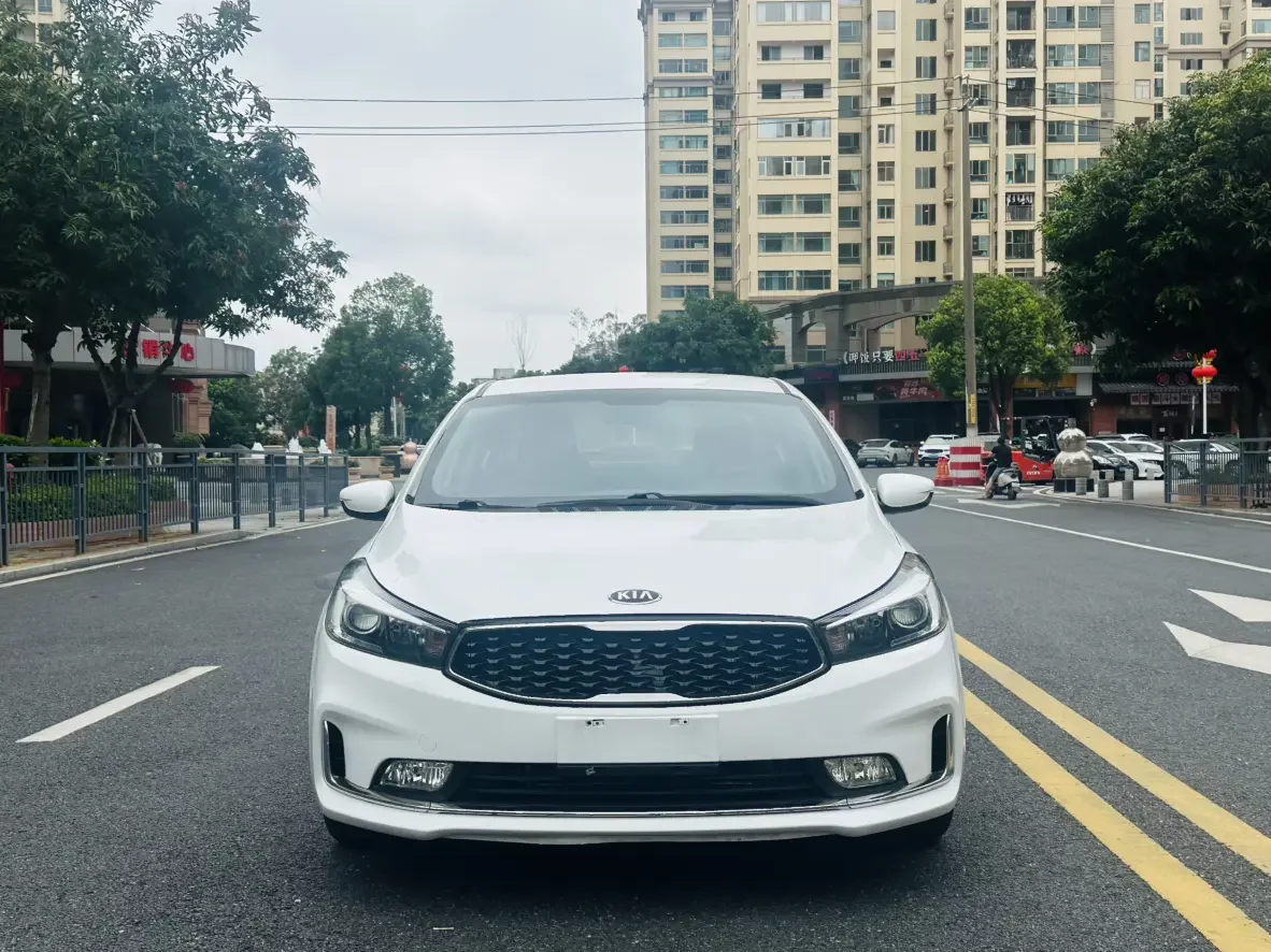 Kia K3
