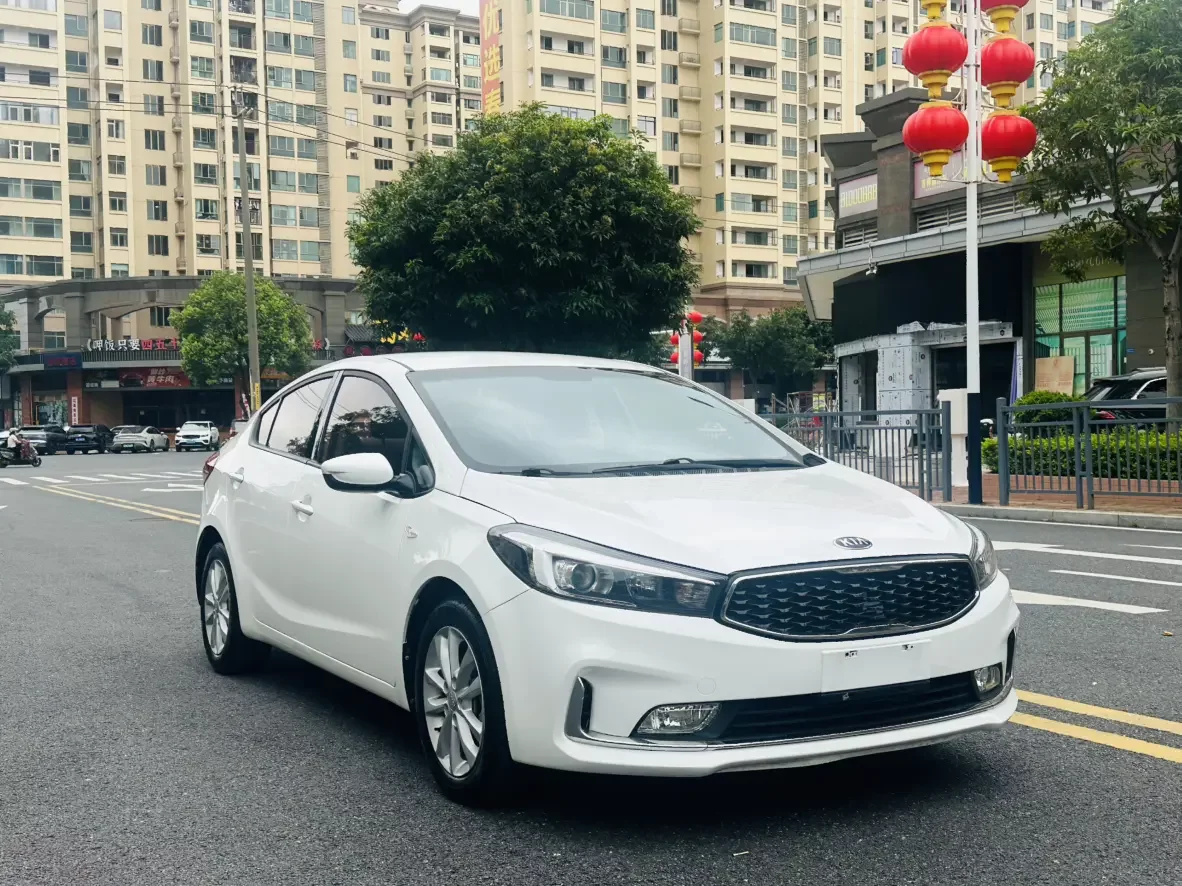 Kia K3