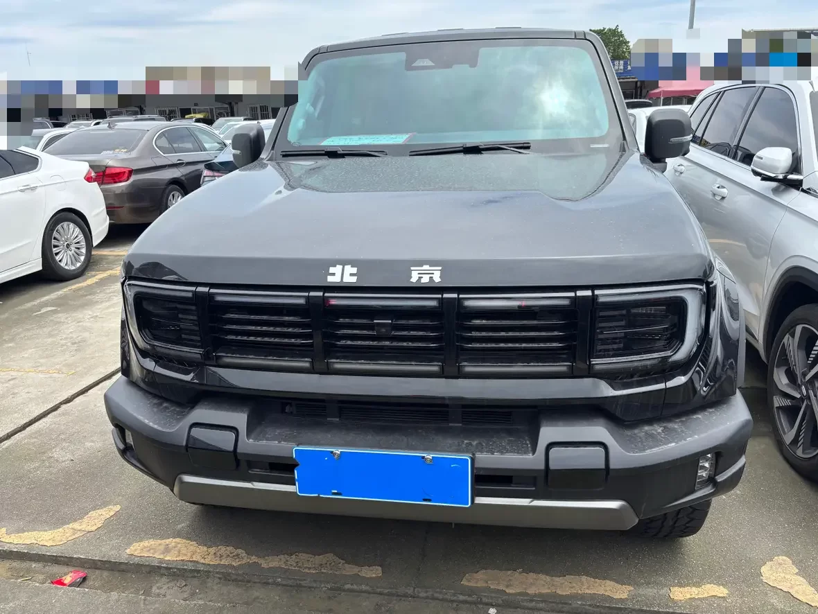 BAIC Beijing Off-road BJ40