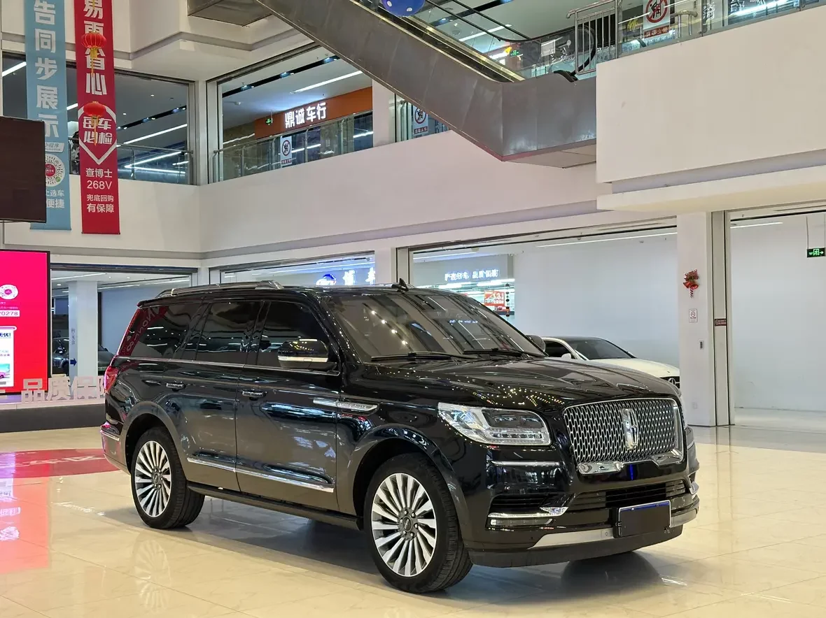 Lincoln pilot