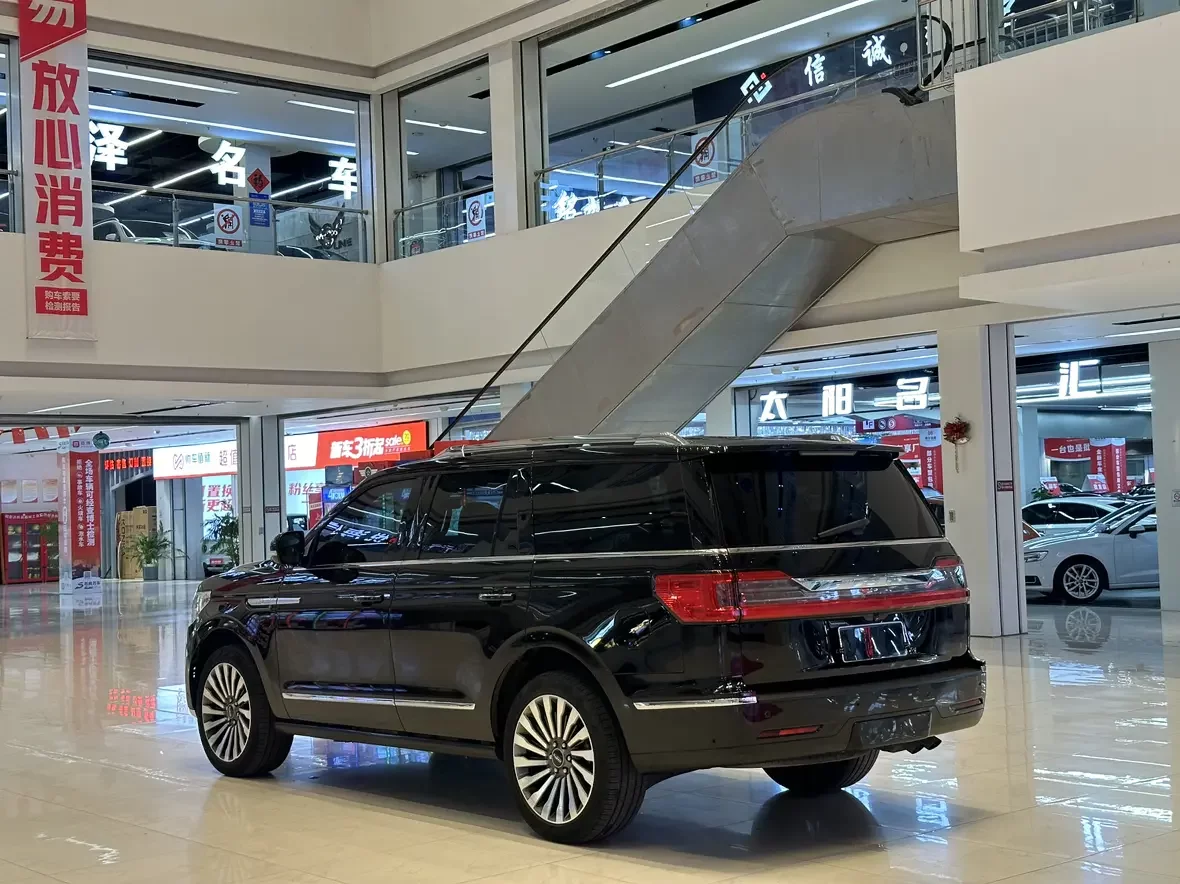 Lincoln pilot