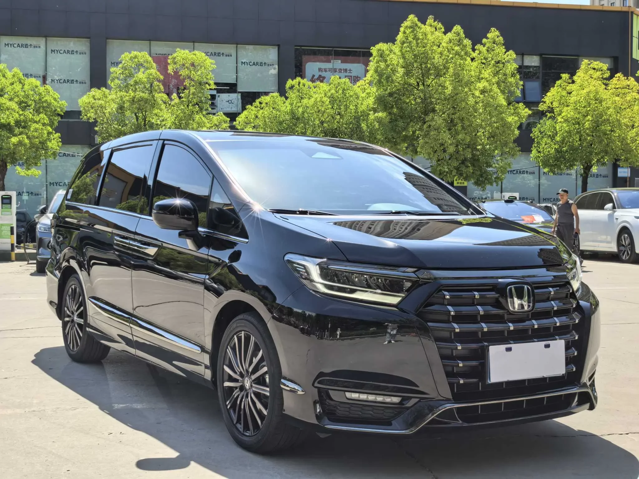 Honda Elysion