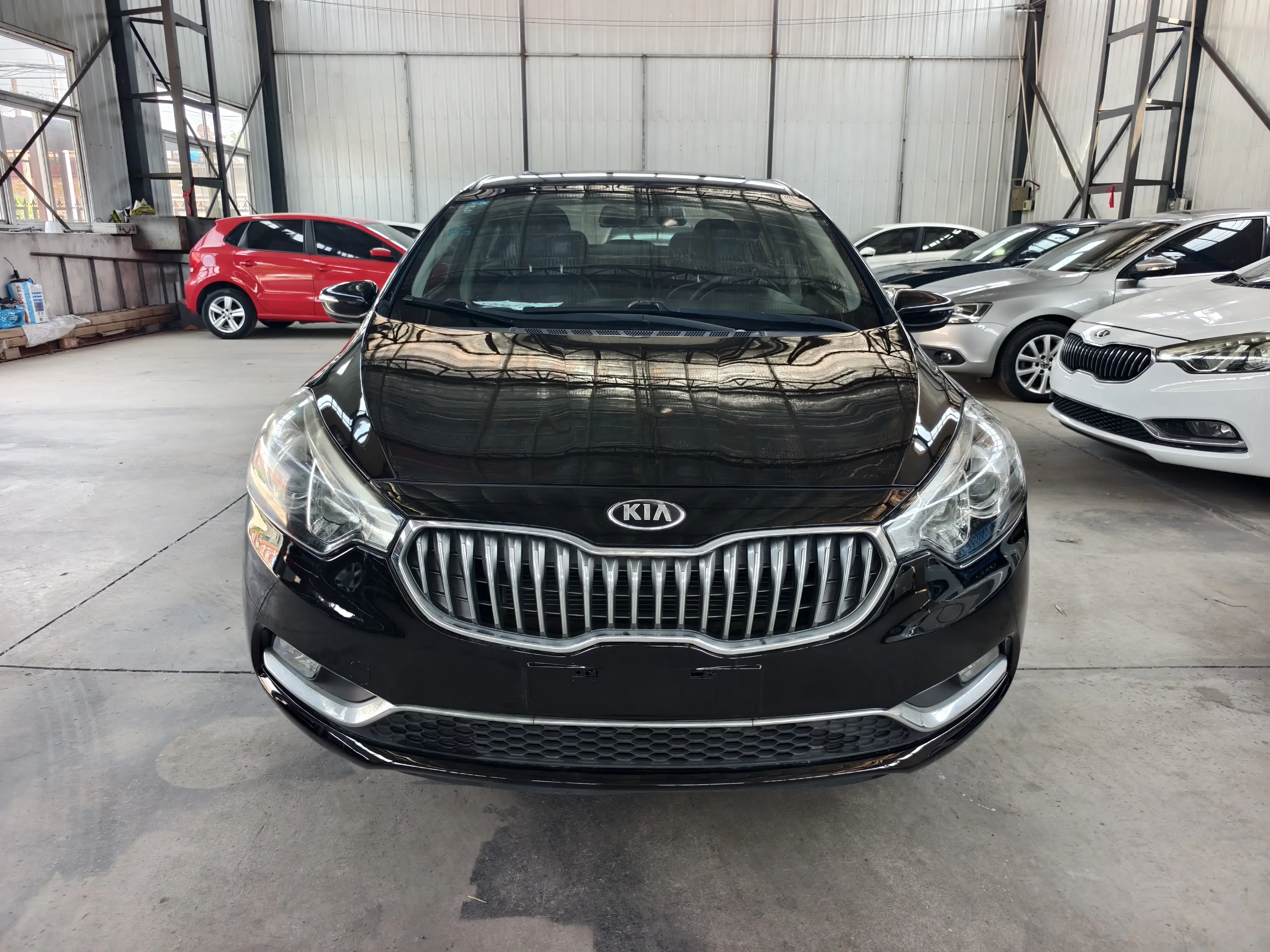 Kia K3
